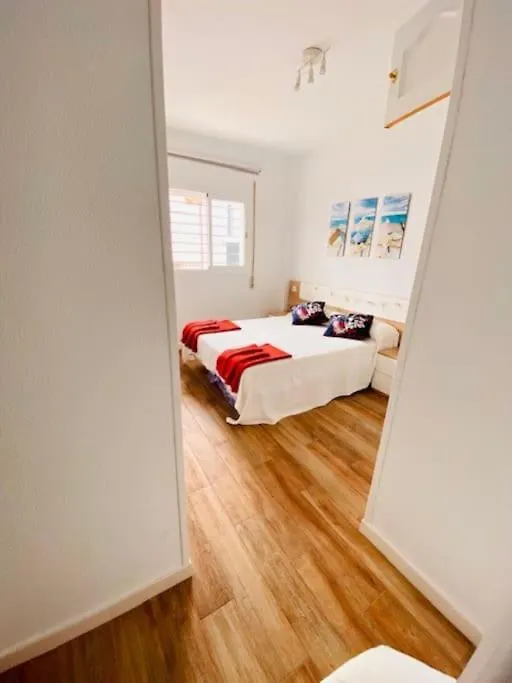 Apartamento*Carolapo*Con Patio Interior Y Garage Conil De La Frontera 0*,  Spain